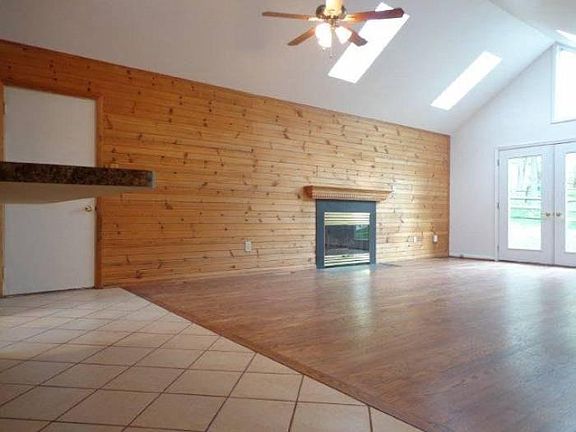 family room - open concept