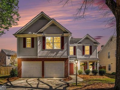 1672 Evanston Cir, Marietta, GA, 30062