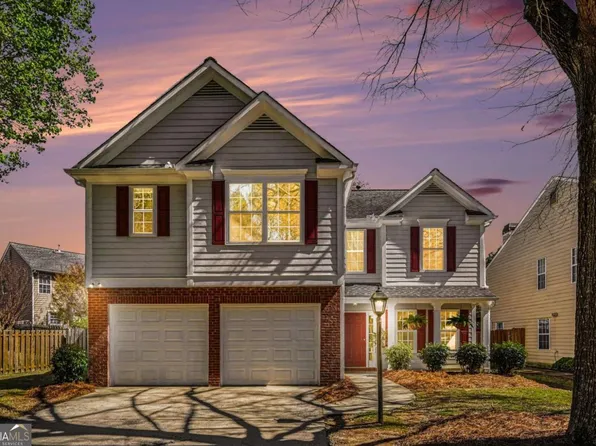 1672 Evanston Cir, Marietta, GA 30062