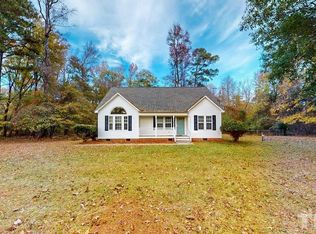 355 Martin Livestock Rd, Princeton, NC 27569