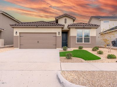 13832 Paseo De La Luna Ave, El Paso, TX, 79928