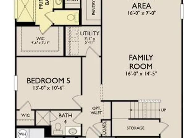 1916 Davee Pl, Georgetown, TX 78633