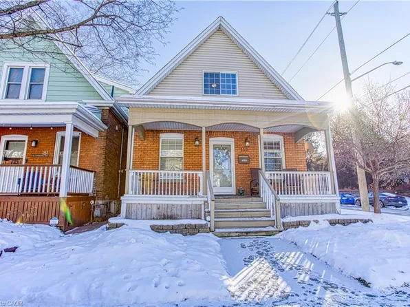 153 Gladstone Ave, Hamilton, ON L8M 2H8