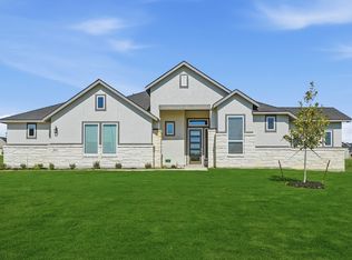 Brandon Plan, Sienna Lakes, San Antonio, TX 78263