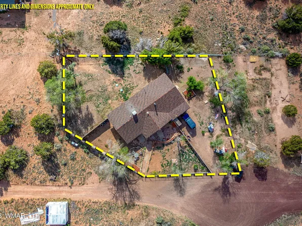 3834 Serra Way, Heber, AZ 85928