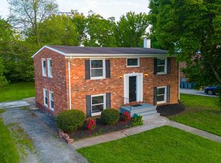 4129 Raleigh Rd, Pikesville, MD 21208