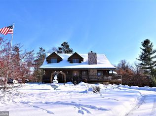 24664 Williams Rd, Hertel, WI 54845