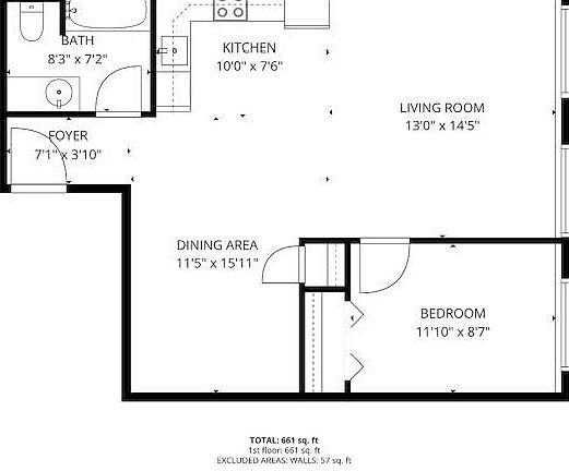 2nd image of 2 Main Street #18-421