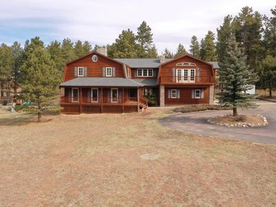 740 Sunnywood Place, Woodland Park, CO, 80863