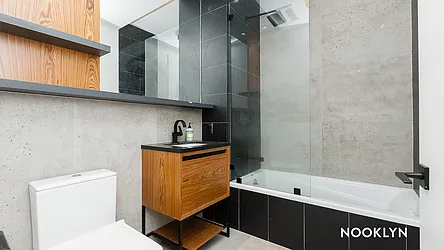 Rented by Nooklyn NYC LLC