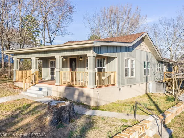 860 N Kennedy Ave, Booneville, AR 72927
