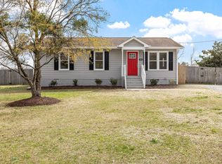 1032 Old Zebulon Rd, Wendell, NC 27591