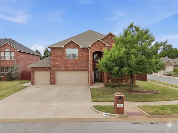 11001 SW 39th Ct, Mustang, OK 73064