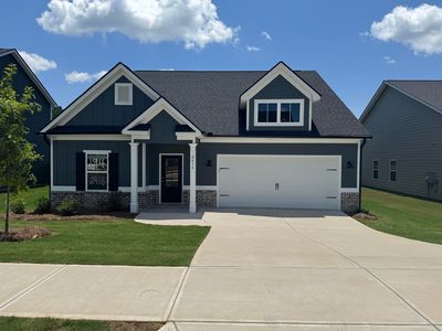 2416 Laurens St, Grovetown, GA, 30813
