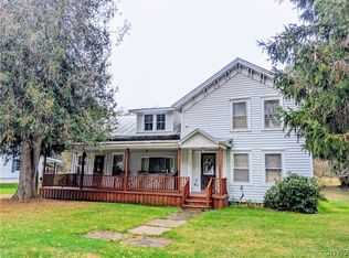 2879 Cincinnatus Rd, Cincinnatus, NY 13040