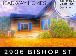 2906 Bishop St, Little Rock, AR 72206