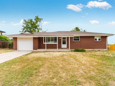 865 W 101st Ave, Denver, CO, 80260