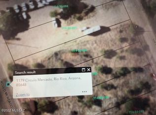 1179 Circulo Mercado #56, Rio Rico, AZ 85648