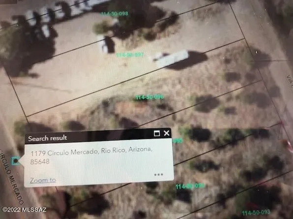 1179 Circulo Mercado #56, Rio Rico, AZ 85648