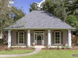 11125 Brillock Ave, Baton Rouge, LA 70818