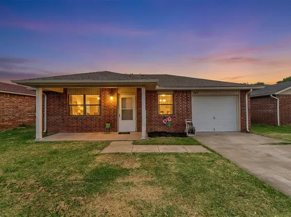 309 W Garrett St, Anadarko, OK 73005