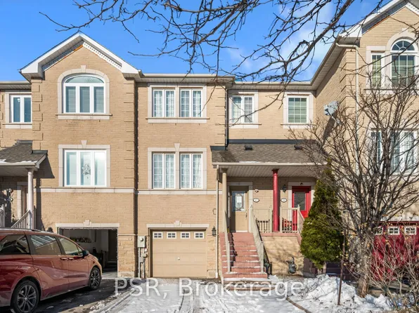 17 Andrika Ct, Mississauga, ON L4Z 4E9