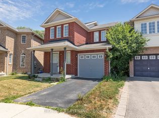 23 Angier Cres, Ajax, ON L1S 7R7