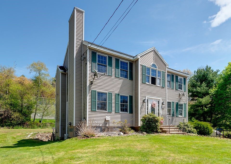 36 Shirley Rd, Shrewsbury, MA 01545 Zillow