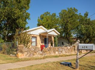 624 Arch St, Baird, TX 79504