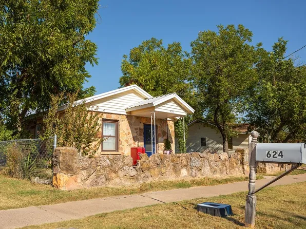 624 Arch St, Baird, TX 79504