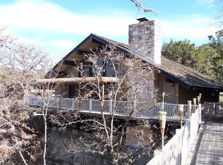 257 Camino Alto Rd, Leakey, TX 78873