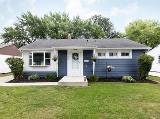 369 Faraday Rd, Buffalo, NY 14223