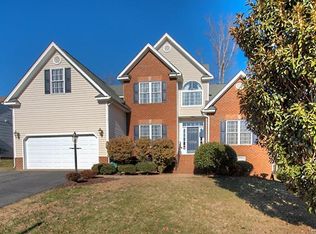 14812 Windjammer Dr, Midlothian, VA 23112