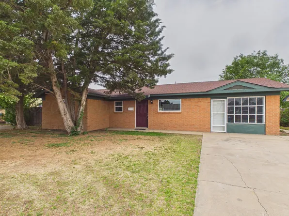 503 Willow Ave, Dumas, TX 79029