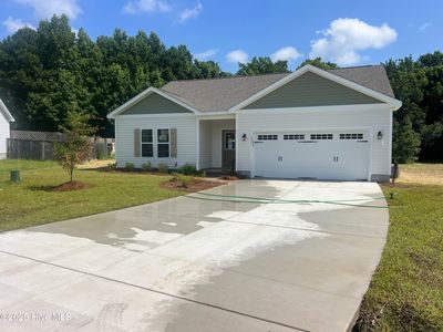 255 Deer Haven Drive, Richlands, NC, 28574