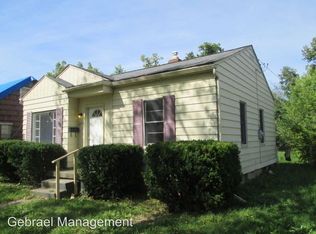 614 W Mott Ave, Flint, MI 48505