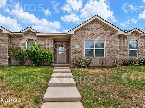 7214 Mosley St, Amarillo, TX 79119