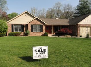 112 Quail Run, Waterloo, IL 62298