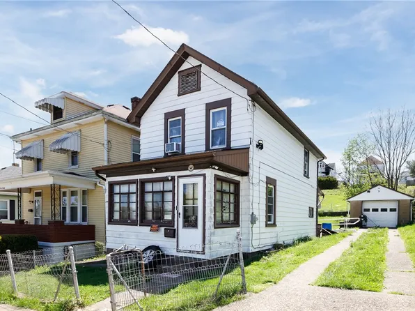 924 Locust Ave, Monessen, PA 15062