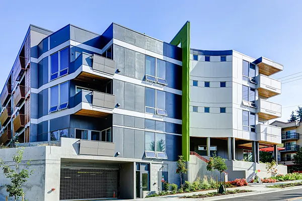 Greenwood Place Apartments
