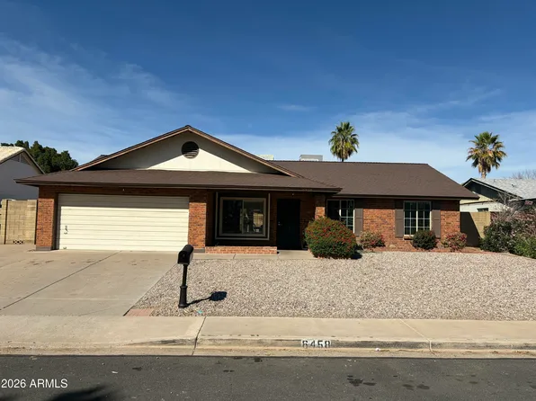6458 E ELMWOOD Street, Mesa, AZ 85205