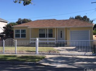 9664 Bascom St, Pico Rivera, CA 90660