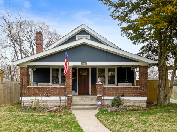 4633 Kingsley Dr, Indianapolis, IN 46205