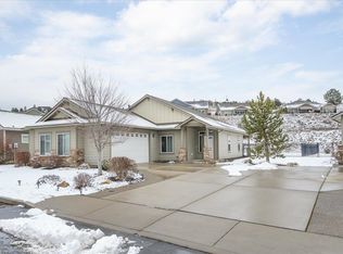 112 S Legacy Ridge Dr, Liberty Lake, WA 99019