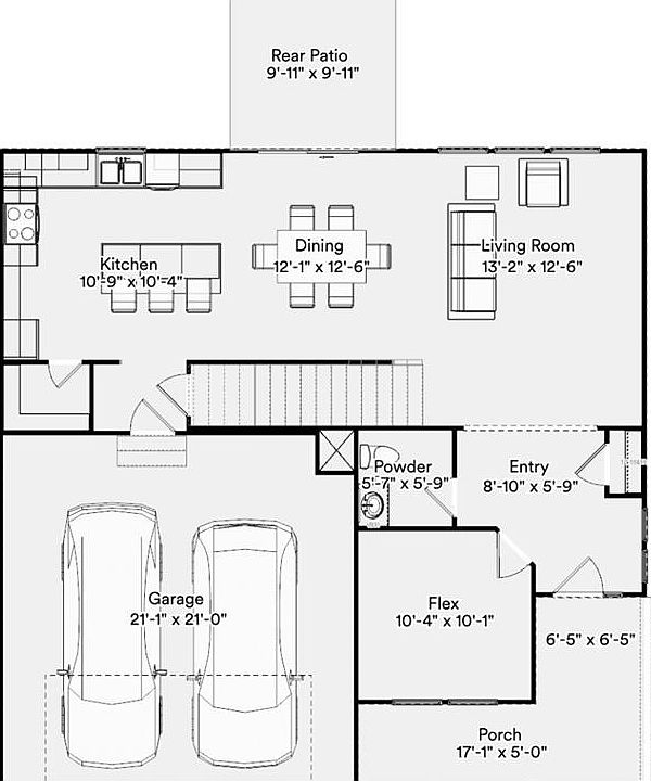 2nd image of 20545 Millview Rd