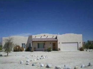 381 Ocotillo Cir, Borrego Springs, CA 92004