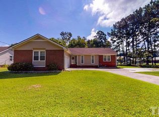 1266 Mark Edwards Rd, Goldsboro, NC 27534