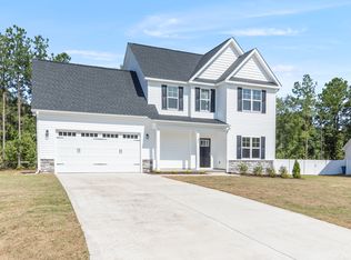 161 Rocking Canal Pl, Erwin, NC 28339