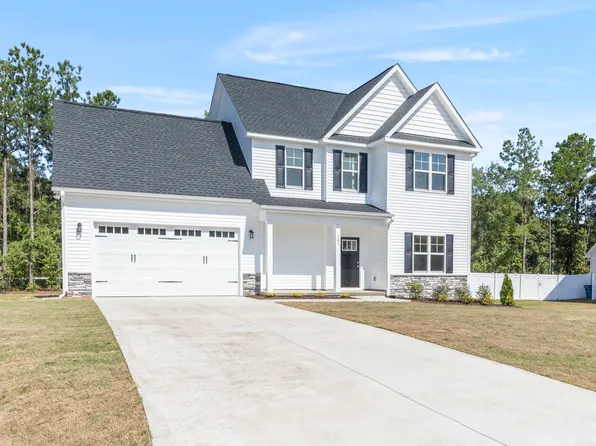 161 Rocking Canal Pl, Erwin, NC 28339