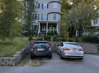 9 Circuit Ave E #2, Worcester, MA 01603